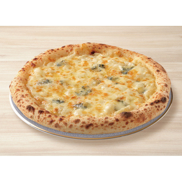 ナポリの窯)FROZEN NAPOLI PIZZA クワトロフォルマッジ 1枚210g