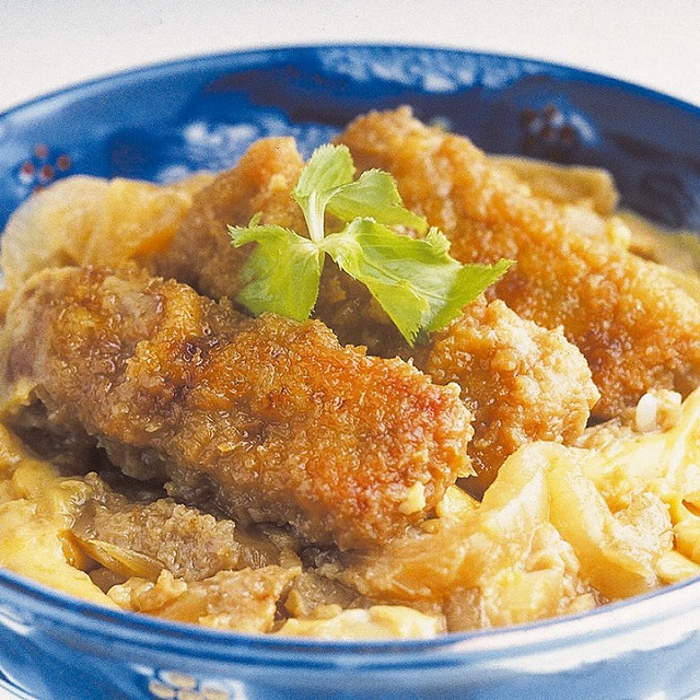 すぐる食品)カツ丼の具220g