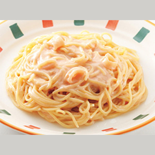 日本リッチ)イカと明太子のクリームソース 110g×5食入