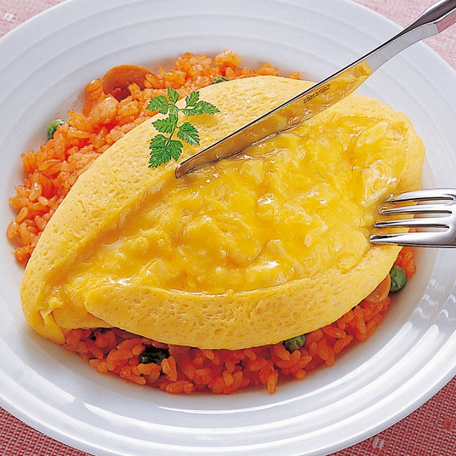 スノーマン)とろっと名人ひらけオムレツ 120g