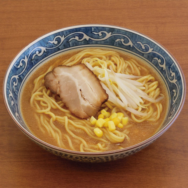 キンレイ)具付麺 味噌ラーメンセット 1食256g(麺180g)