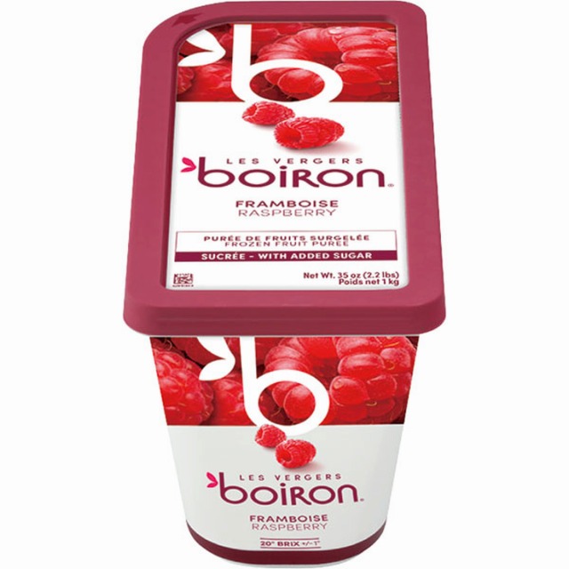 ボワロン冷凍ピューレフランボワーズ1kg