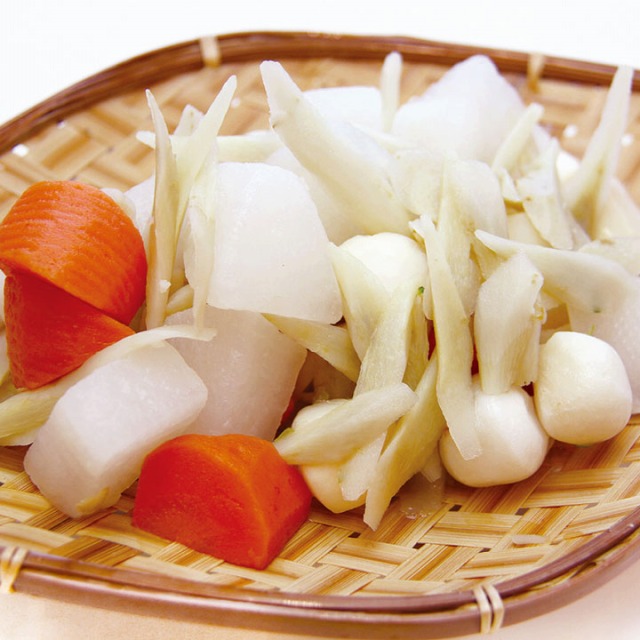 交洋)豚汁野菜ミックス 500g