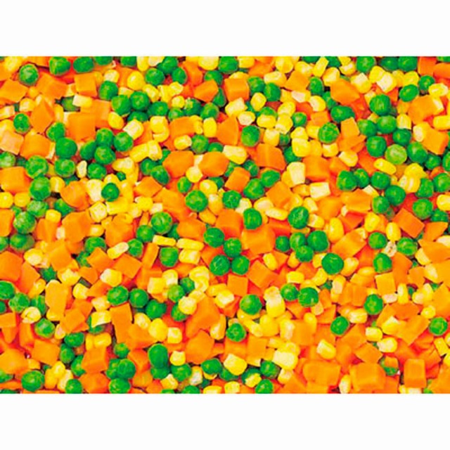 ニチレイフーズ)ミックスベジタブル1kg