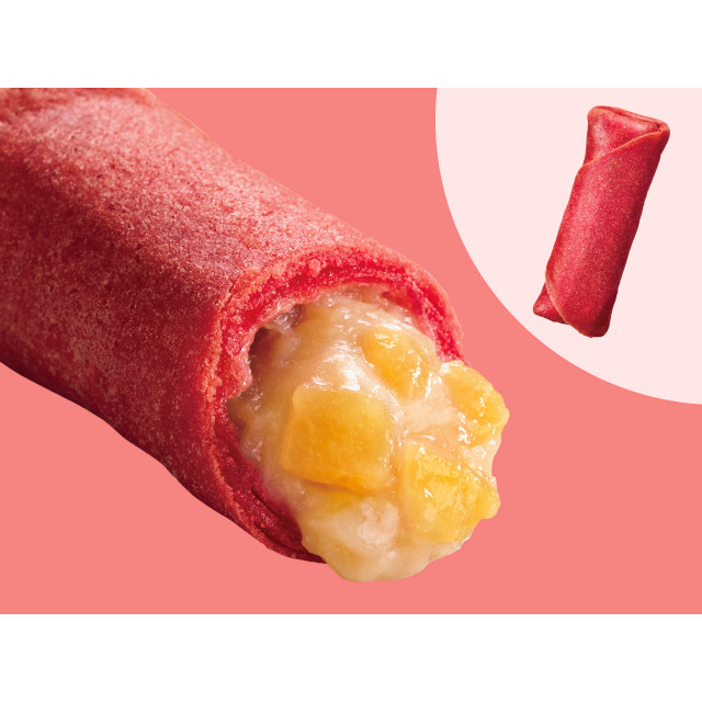 味の素冷凍食品)ホットショーケースのための！アップルカスタードロール20個入