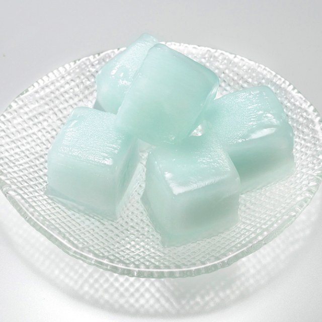 廣八堂 葛あいす(キューブ型)ラムネ 1kg(約60個入)