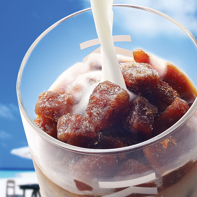 【アイスライン】氷カフェ(業務用)コーヒー(無糖)60gx20袋