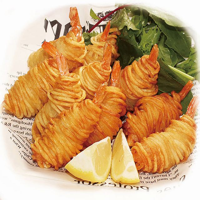 ポテトシュリンプ約20g×12個入