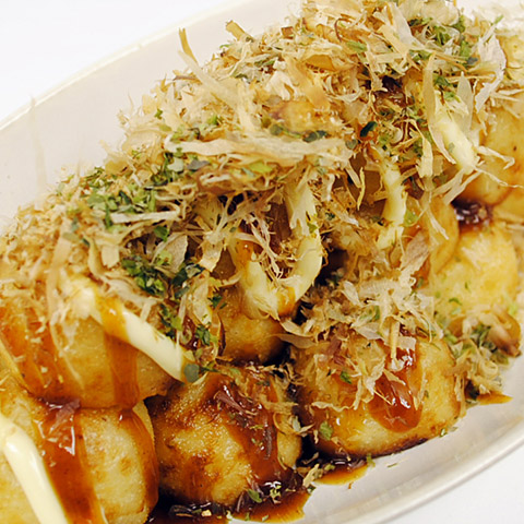 【販売終了のため商品番号 571844 に変更】昭和冷凍)関西風たこ焼約20g×50個入