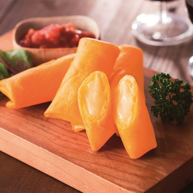 ニチレイフーズ)4種のチーズロール 300g(10本入)