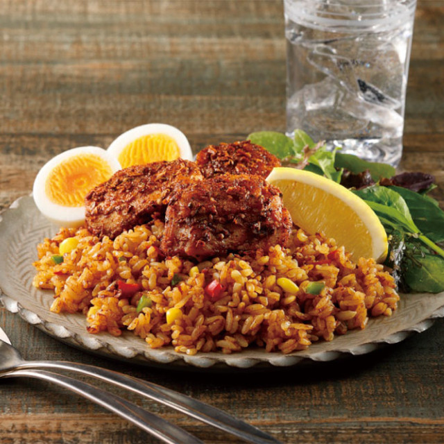 ニチレイフーズ)【プロ仕込み】ジャンバラヤベース 1kg