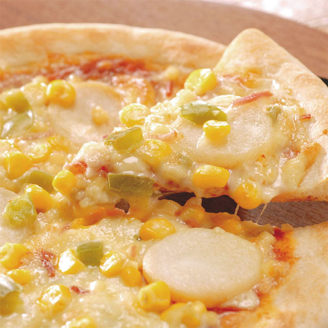 MCC)ジャーマンポテトピッツァ#800 270g