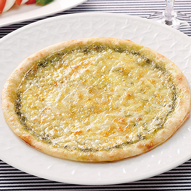 MCC)ミラノ風ジェノベーゼピッツァーＡ150g