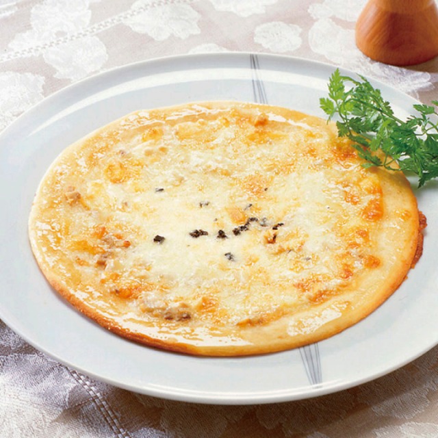 MCC)ミラノ風トリュフ&マッシュルームピッツァ#800 150g