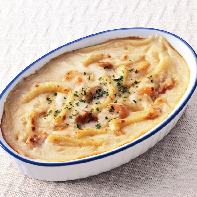 MCC)なめらかマカロニグラタンソース 250g×5袋