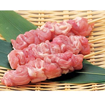 鶏すきみ(せせり)串 40g×10本