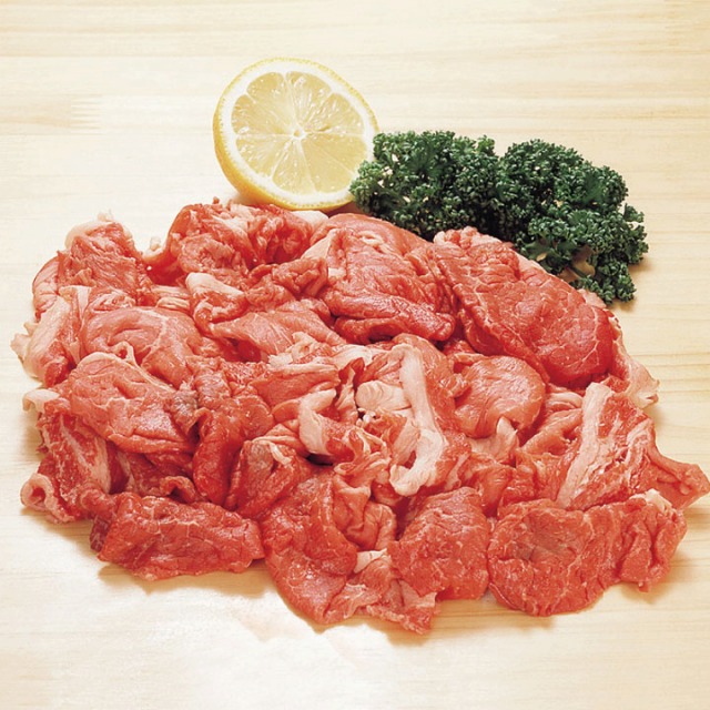 牛小間切れ 500g