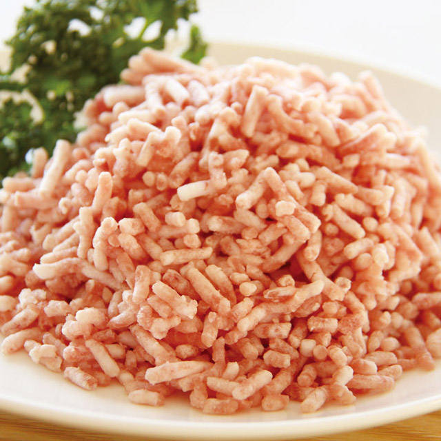大里食肉)伊勢美稲豚ミンチ 1袋(500g)