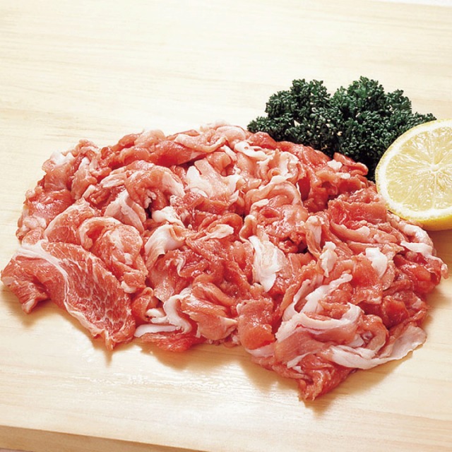 豚小間切れ 500g