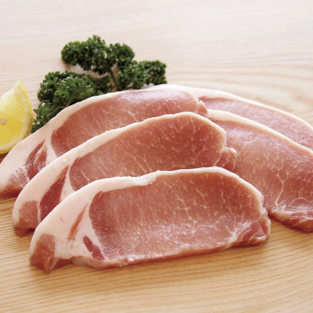 平尾)豚ロース 約70g×5枚