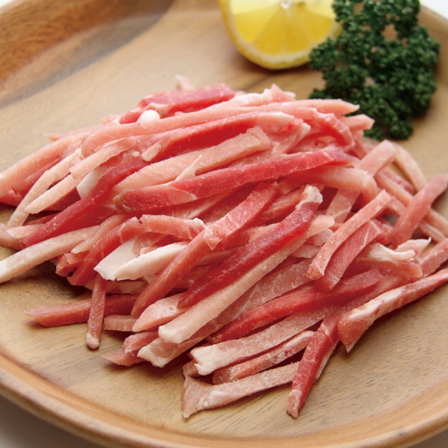 平尾)豚モモ糸切り 500g