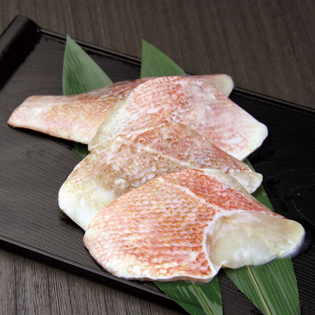 山行ヤマキ水産)赤魚切身粕漬 70g×5切