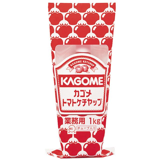カゴメ)トマトケチャップ標準1kg