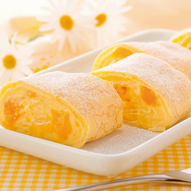 瑞逢社)冷凍クレープスタンダード φ180×20枚 〇