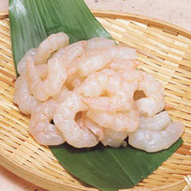 輸入)生ムキ海老 3L(60/80) NET700g